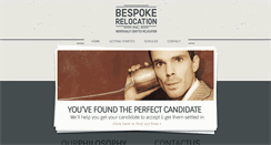 Desktop Screenshot of bespokerelo.com
